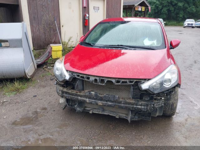 KNAFX4A6XG5478727 KIA FORTE LX
