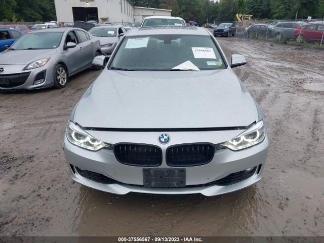 WBA3B5G54FNS13306 BMW 3 Series 328i Xdrive