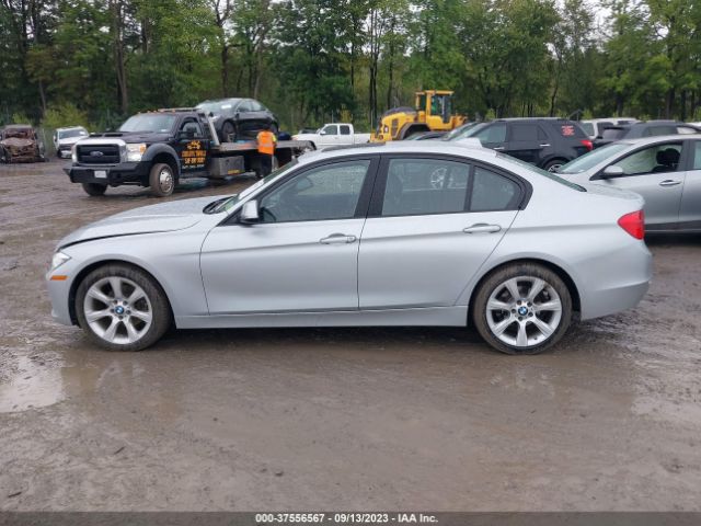 WBA3B5G54FNS13306 BMW 3 Series 328i Xdrive