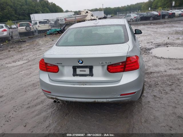 WBA3B5G54FNS13306 BMW 3 Series 328i Xdrive