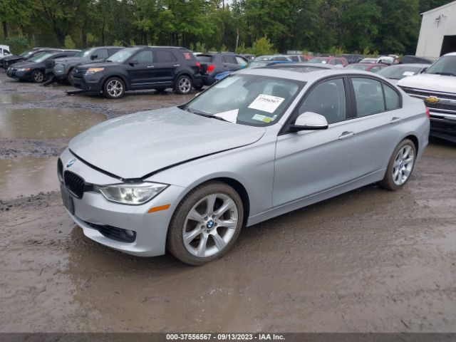 WBA3B5G54FNS13306 BMW 3 Series 328i Xdrive