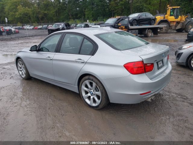 WBA3B5G54FNS13306 BMW 3 Series 328i Xdrive