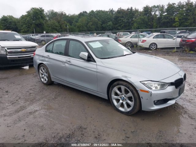 WBA3B5G54FNS13306 BMW 3 Series 328i Xdrive