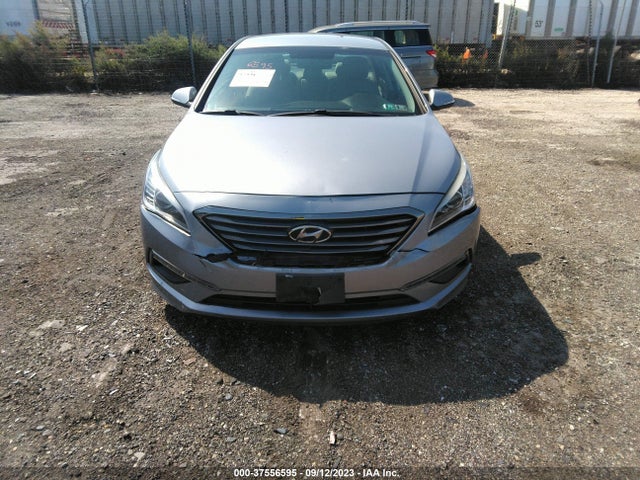 2015 HYUNDAI SONATA 1.6T ECO VIN: 5NPE24AA0FH137319