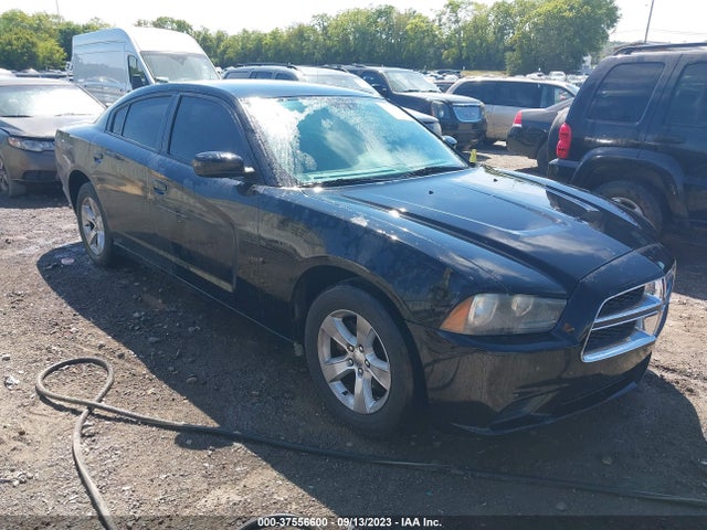 Dodge Charger Se 2014 2C3CDXBG6EH271642 Image 1