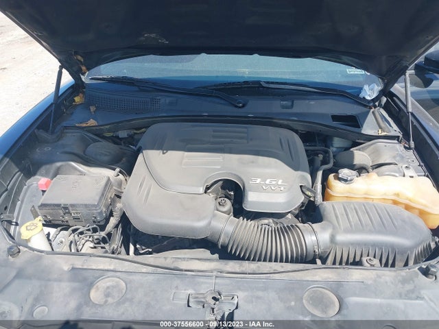 Dodge Charger Se 2014 2C3CDXBG6EH271642 Image 10