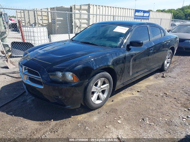 Dodge Charger Se 2014 2C3CDXBG6EH271642 Image 2