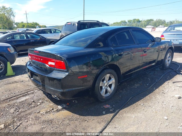 Dodge Charger Se 2014 2C3CDXBG6EH271642 Image 4