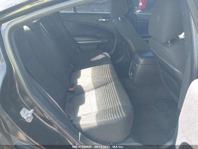 Dodge Charger Se 2014 2C3CDXBG6EH271642 Image 8