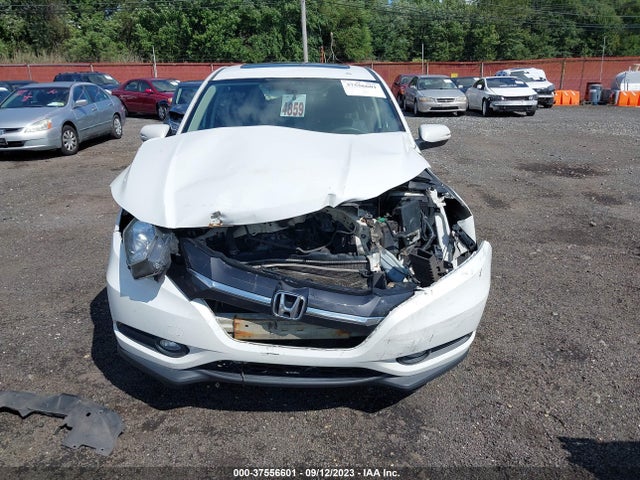 Honda HR-V EX 2016 3CZRU6H5XGM717408 Image 12
