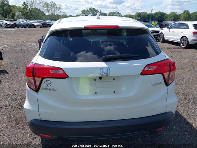 Honda HR-V EX 2016 3CZRU6H5XGM717408 Image 16