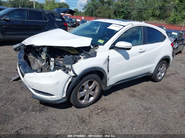 Honda HR-V EX 2016 3CZRU6H5XGM717408 Image 2