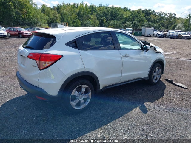 Honda HR-V EX 2016 3CZRU6H5XGM717408 Image 4