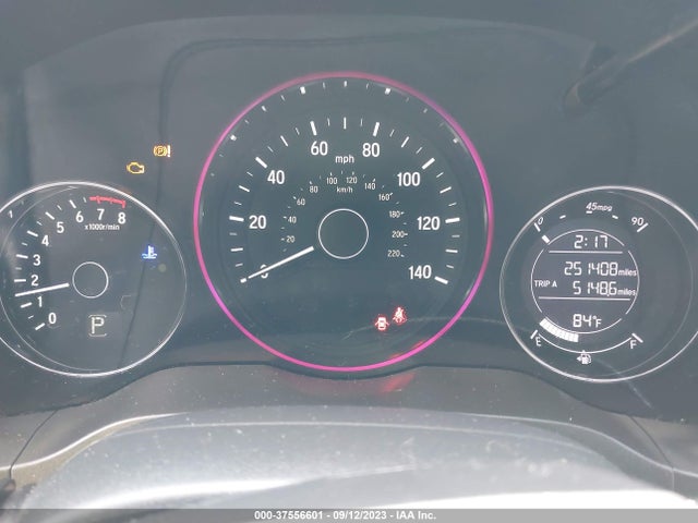 Honda HR-V EX 2016 3CZRU6H5XGM717408 Image 7