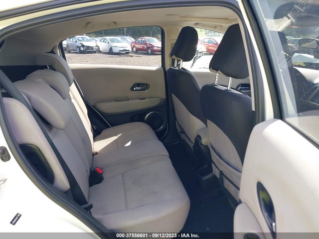 Honda HR-V EX 2016 3CZRU6H5XGM717408 Image 8