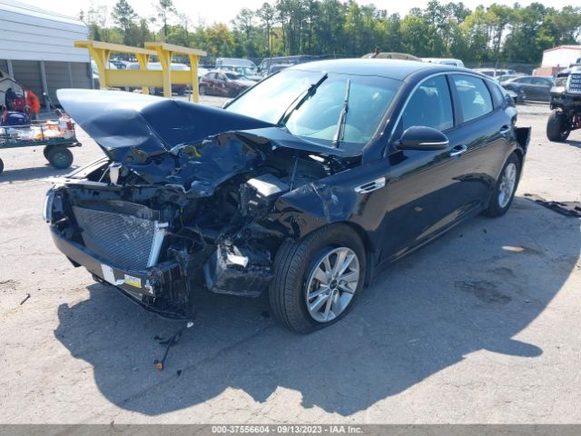 5XXGT4L30HG150476 KIA Optima Lx