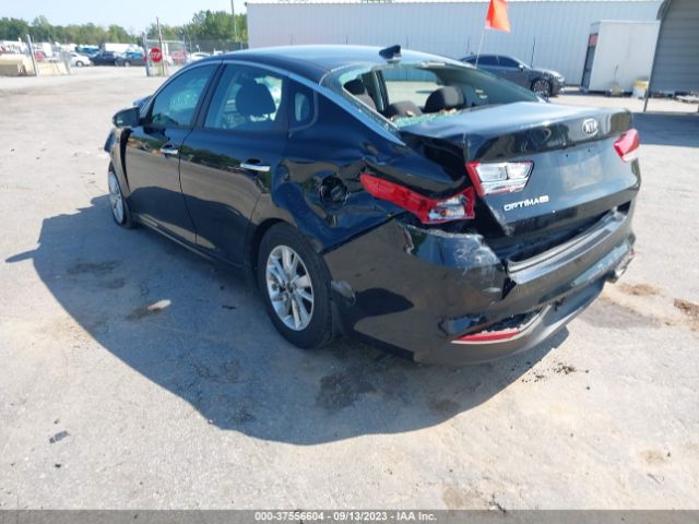 5XXGT4L30HG150476 KIA Optima Lx