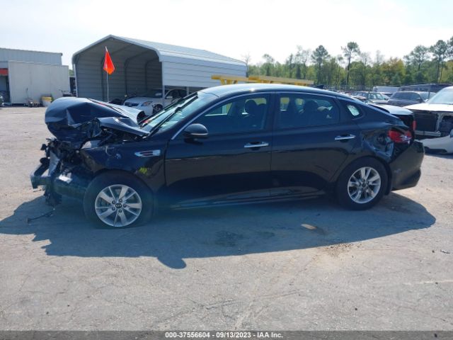 5XXGT4L30HG150476 KIA Optima Lx