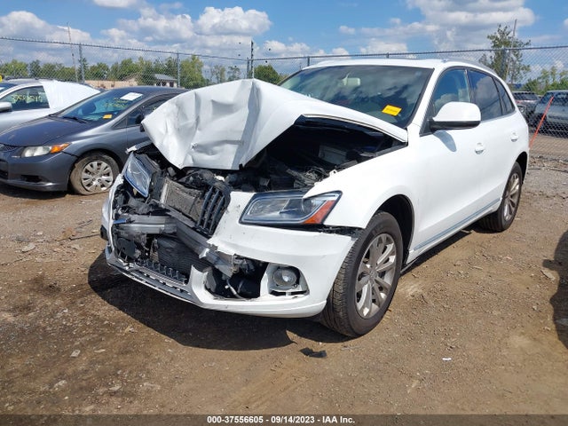 WA1CFAFPXEA056075 Audi Q5 PREMIUM