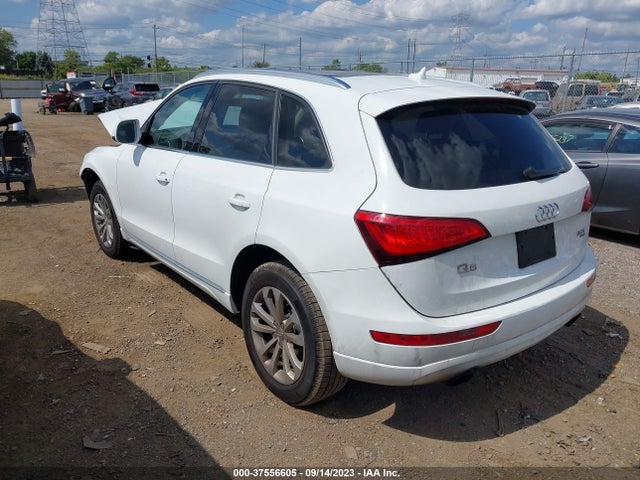 WA1CFAFPXEA056075 Audi Q5 PREMIUM