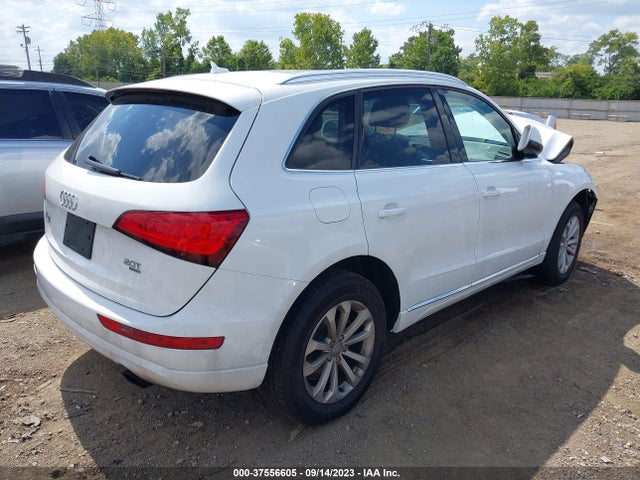 WA1CFAFPXEA056075 Audi Q5 PREMIUM