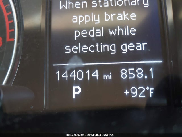 WA1CFAFPXEA056075 Audi Q5 PREMIUM