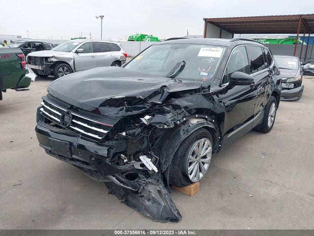 3VV2B7AX9JM141821 Volkswagen Tiguan Sel/se