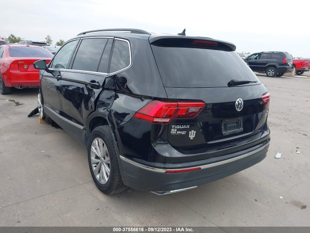3VV2B7AX9JM141821 Volkswagen Tiguan Sel/se