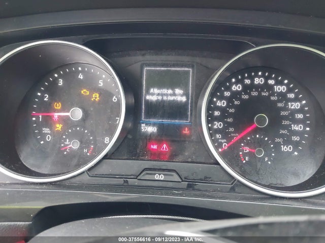 3VV2B7AX9JM141821 Volkswagen Tiguan Sel/se