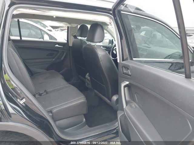 3VV2B7AX9JM141821 Volkswagen Tiguan Sel/se