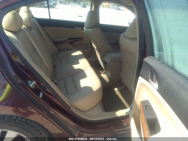 2011 HONDA ACCORD SDN EX-L VIN: 1HGCP3F89BA006448