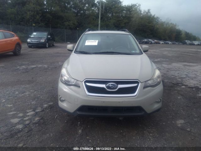 JF2GPAVCXE8297548 Subaru Xv Crosstrek Premium