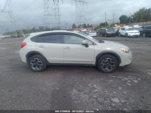 JF2GPAVCXE8297548 Subaru Xv Crosstrek Premium