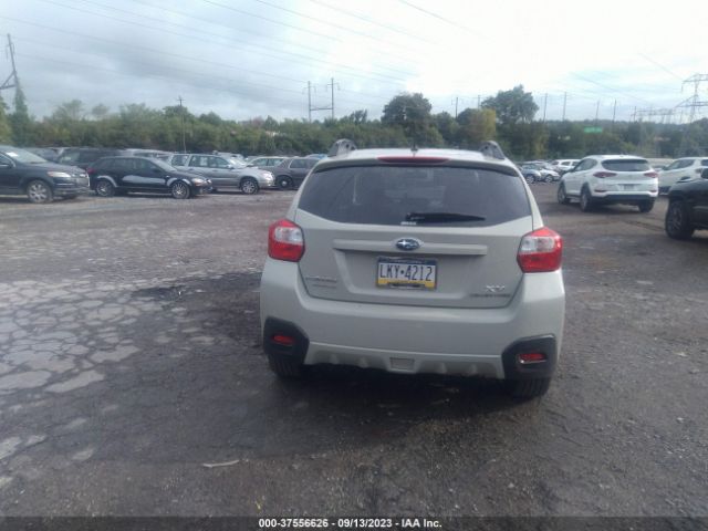 JF2GPAVCXE8297548 Subaru Xv Crosstrek Premium