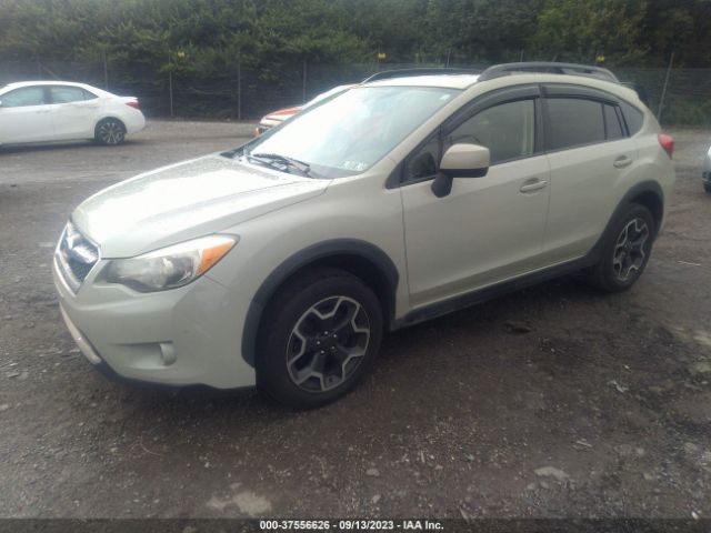 JF2GPAVCXE8297548 Subaru Xv Crosstrek Premium