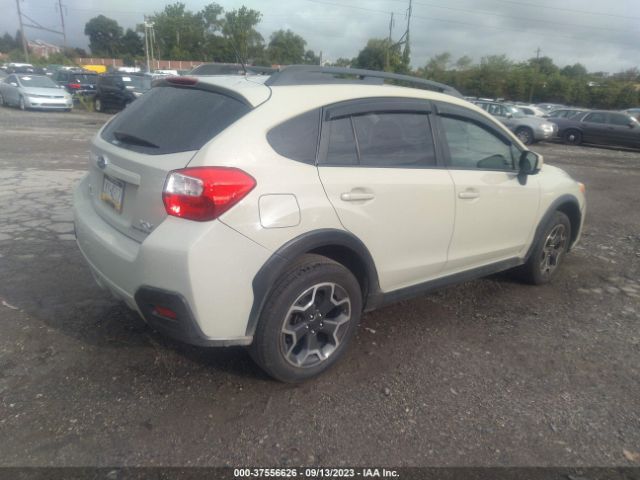 JF2GPAVCXE8297548 Subaru Xv Crosstrek Premium