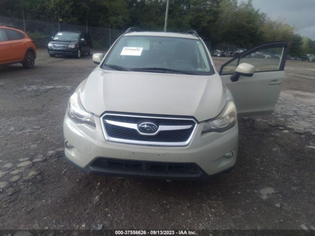 JF2GPAVCXE8297548 Subaru Xv Crosstrek Premium