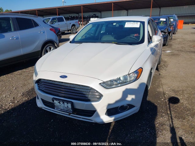 2015 FORD FUSION SE HYBRID VIN: 3FA6P0LU7FR154983