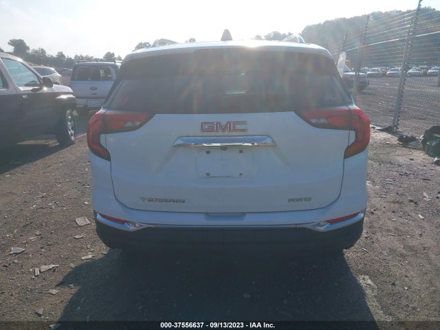 GMC Terrain Awd Slt 2020 3GKALVEV1LL129759 Image 16