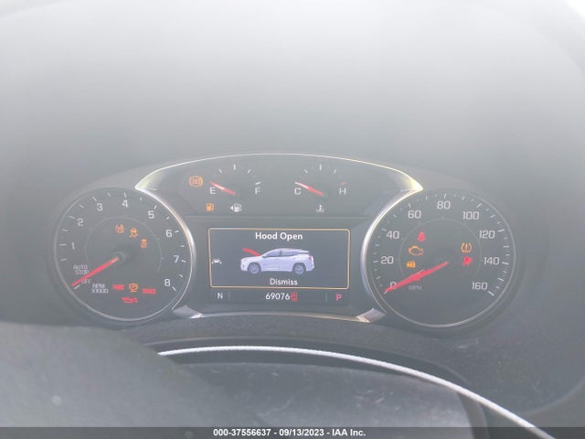 GMC Terrain Awd Slt 2020 3GKALVEV1LL129759 Image 7