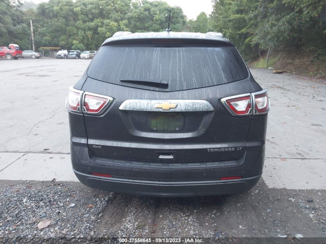 Chevrolet Traverse Lt 2015 1GNKVGKD8FJ320812 Image 12