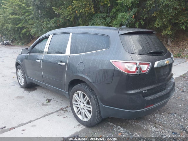 Chevrolet Traverse Lt 2015 1GNKVGKD8FJ320812 Image 3