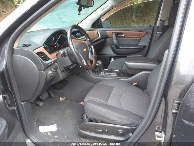 Chevrolet Traverse Lt 2015 1GNKVGKD8FJ320812 Image 5
