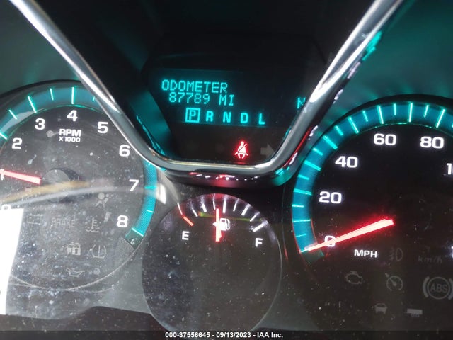 Chevrolet Traverse Lt 2015 1GNKVGKD8FJ320812 Image 7