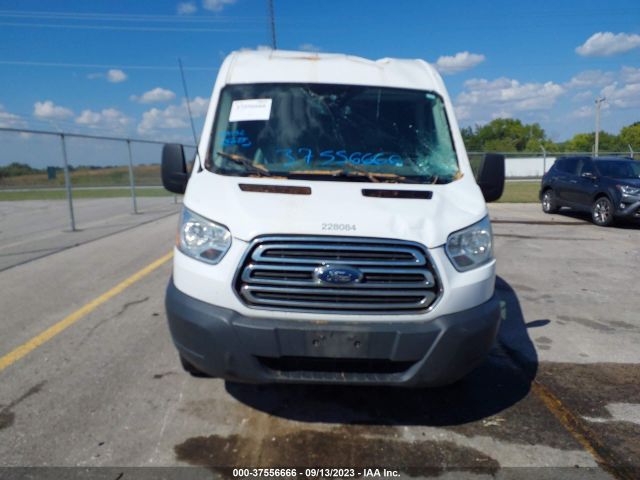 1FTNR2CM2FKA99102 Ford TRANSIT CARGO VAN