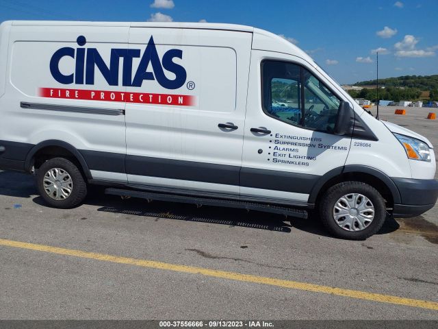 1FTNR2CM2FKA99102 Ford TRANSIT CARGO VAN