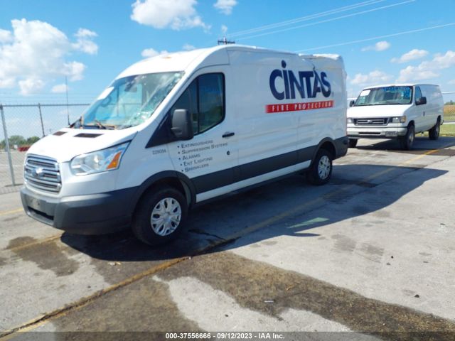 1FTNR2CM2FKA99102 Ford TRANSIT CARGO VAN