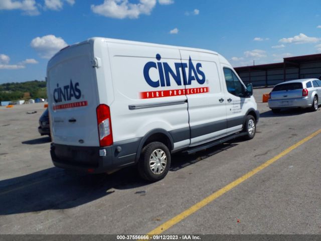 1FTNR2CM2FKA99102 Ford TRANSIT CARGO VAN