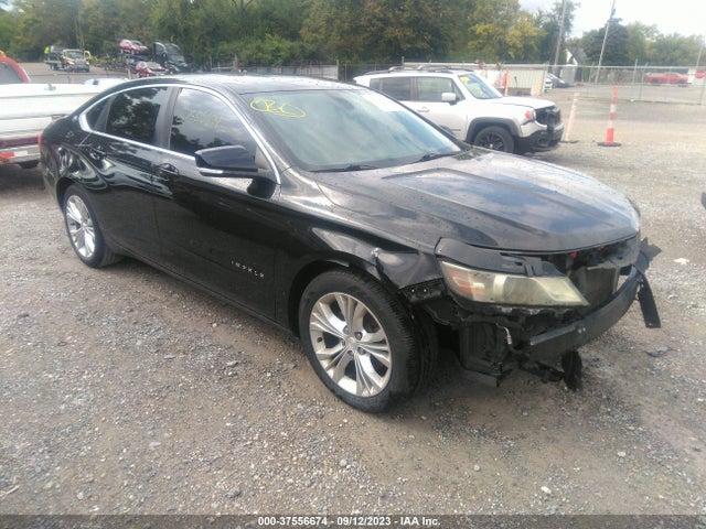 Chevrolet IMPALA LT 2014 2G1125S34E9103334 Image 1