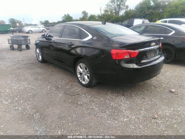 Chevrolet IMPALA LT 2014 2G1125S34E9103334 Image 3